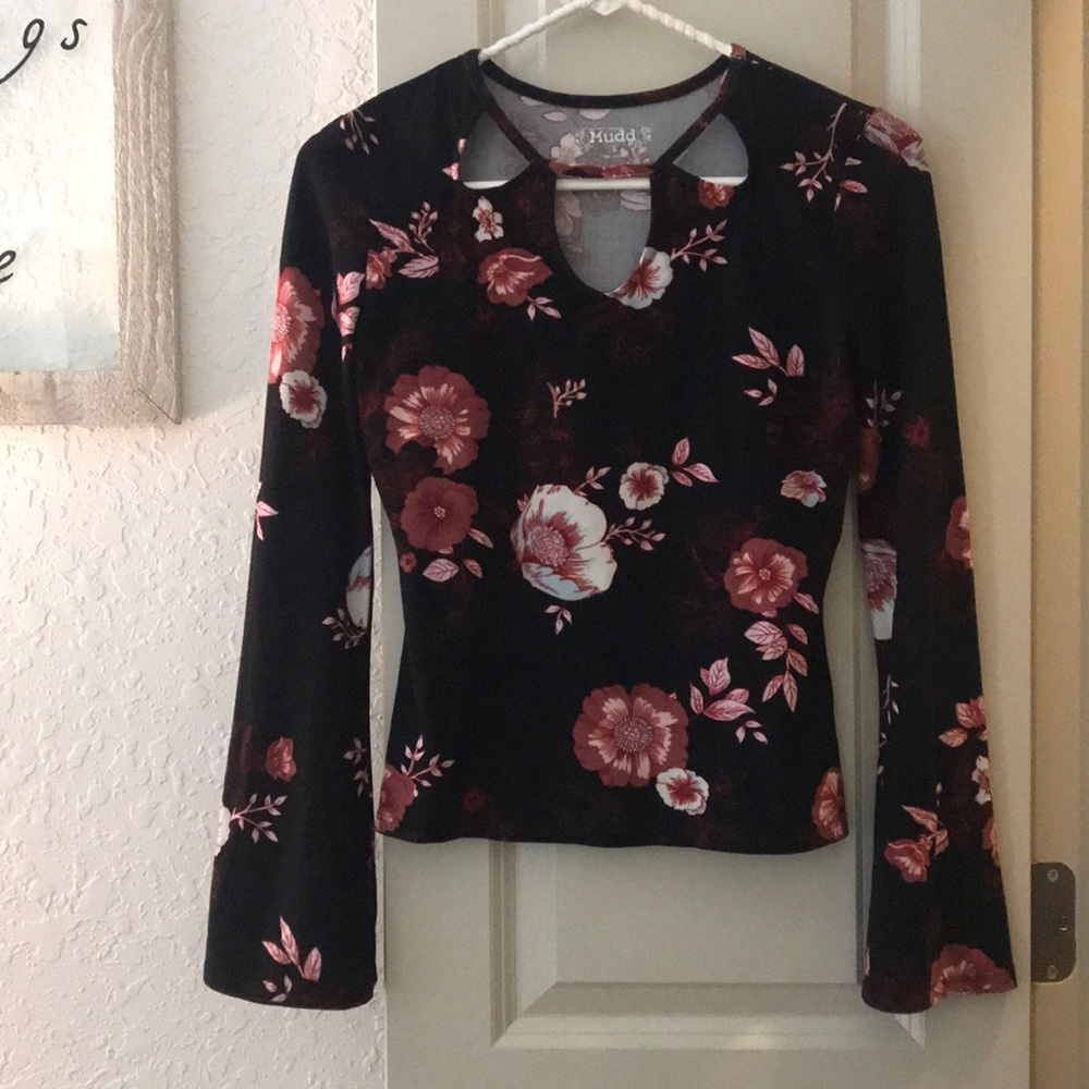 Long sleeve shirt